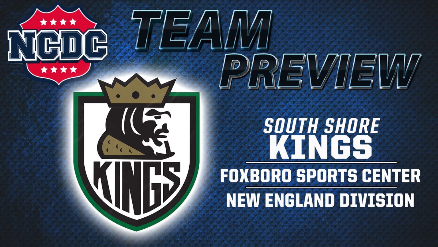 NCDC 2024-25 Team Preview: South Shore Kings
