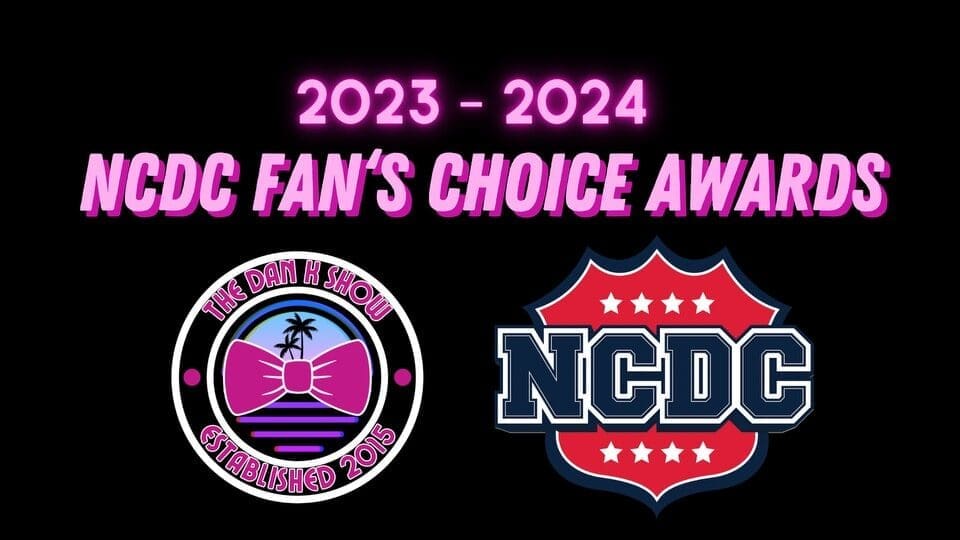 The Dan K Show NCDC Fan's Choice Awards Voting Now Open