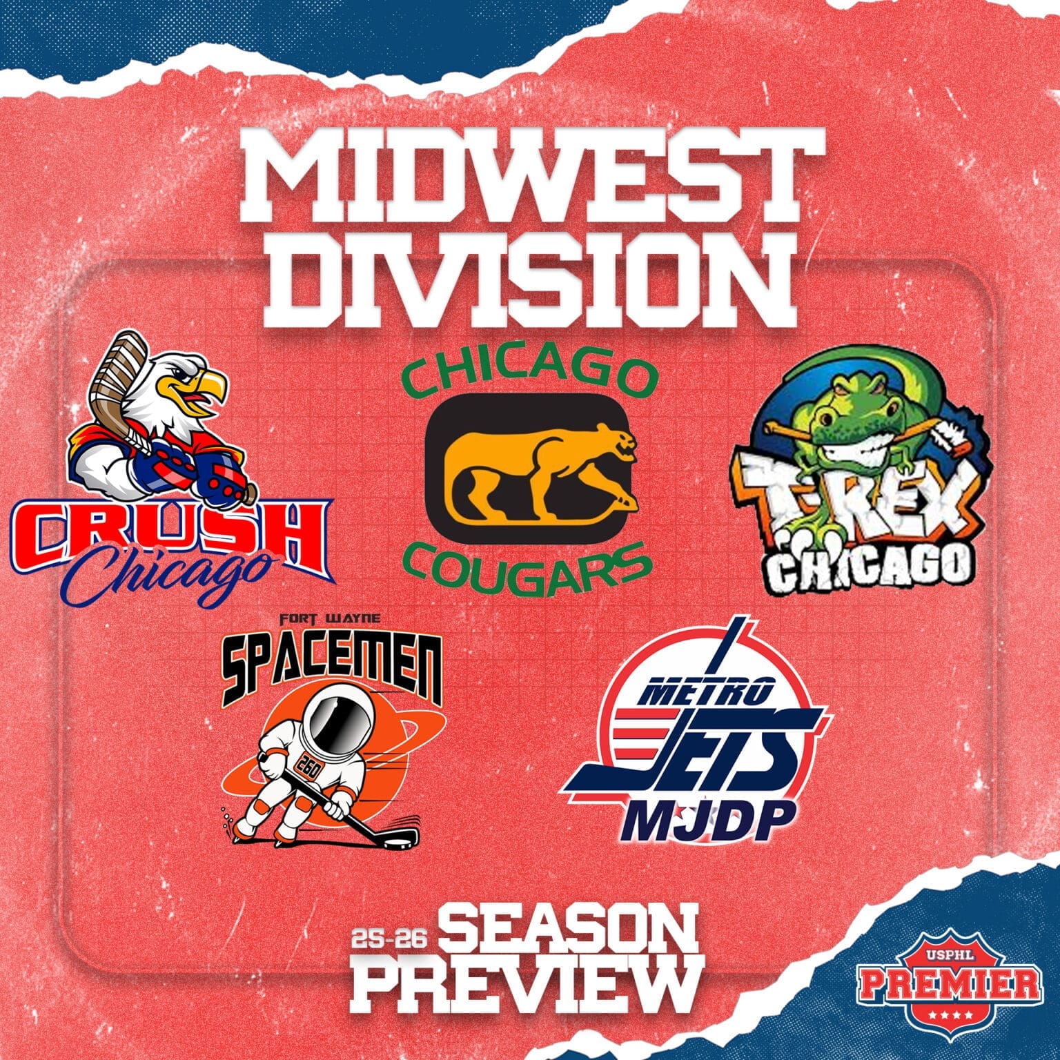 Midwest Div Premier