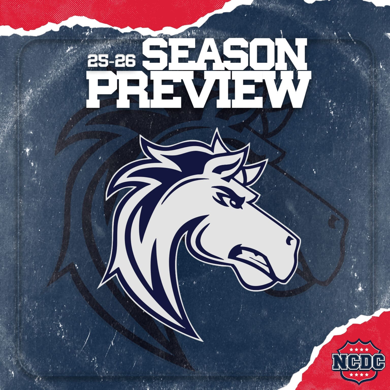 Mustangs Season Preview