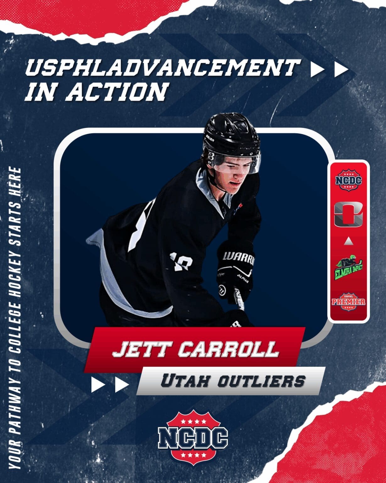 Jett Carroll