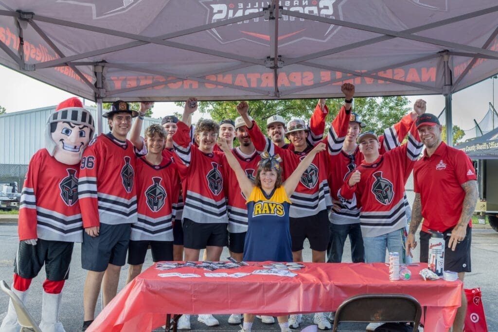 Spartans in the Community: National Night Out 2026