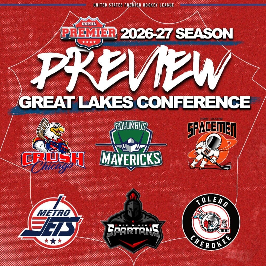 2026-27 USPHL Premier Season Preview: Great Lakes Conference
