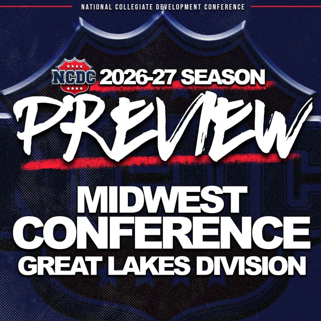 2026-27 NCDC Season Preview: Midwest Conference – Great Lakes Division
