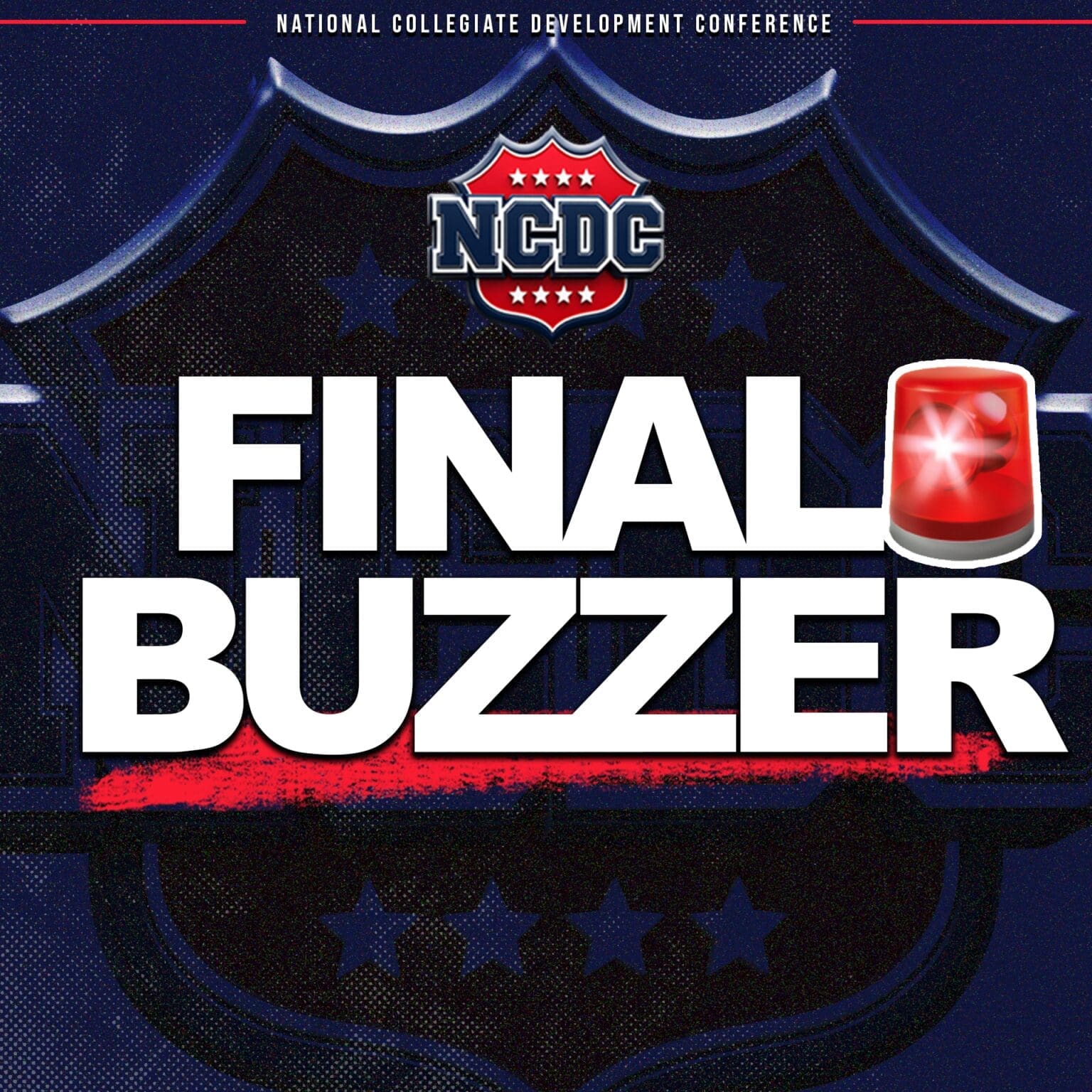 NCDC Final Buzzer