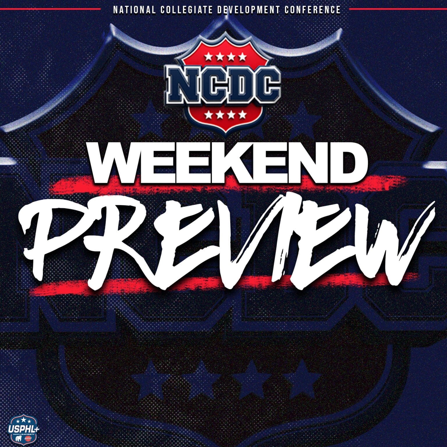 NCDC Weekend Preview