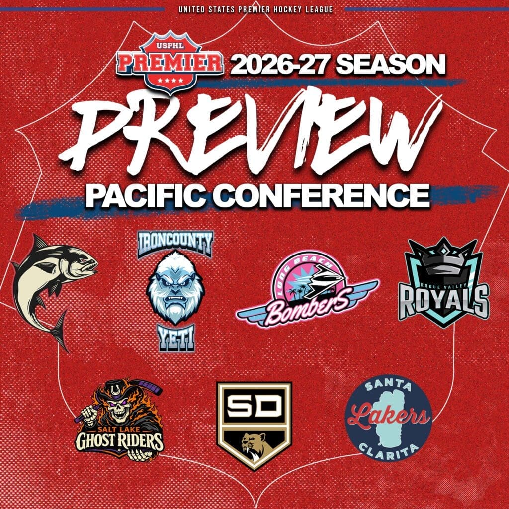 2026-27 USPHL Premier Season Preview: Pacific Conference