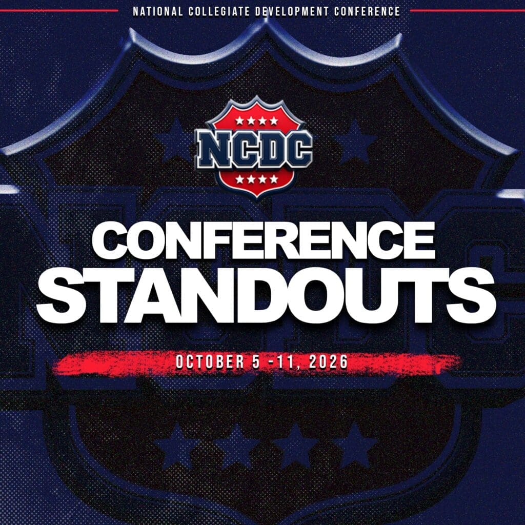 NCDC Conference Standouts: Oct. 5-11, 2026