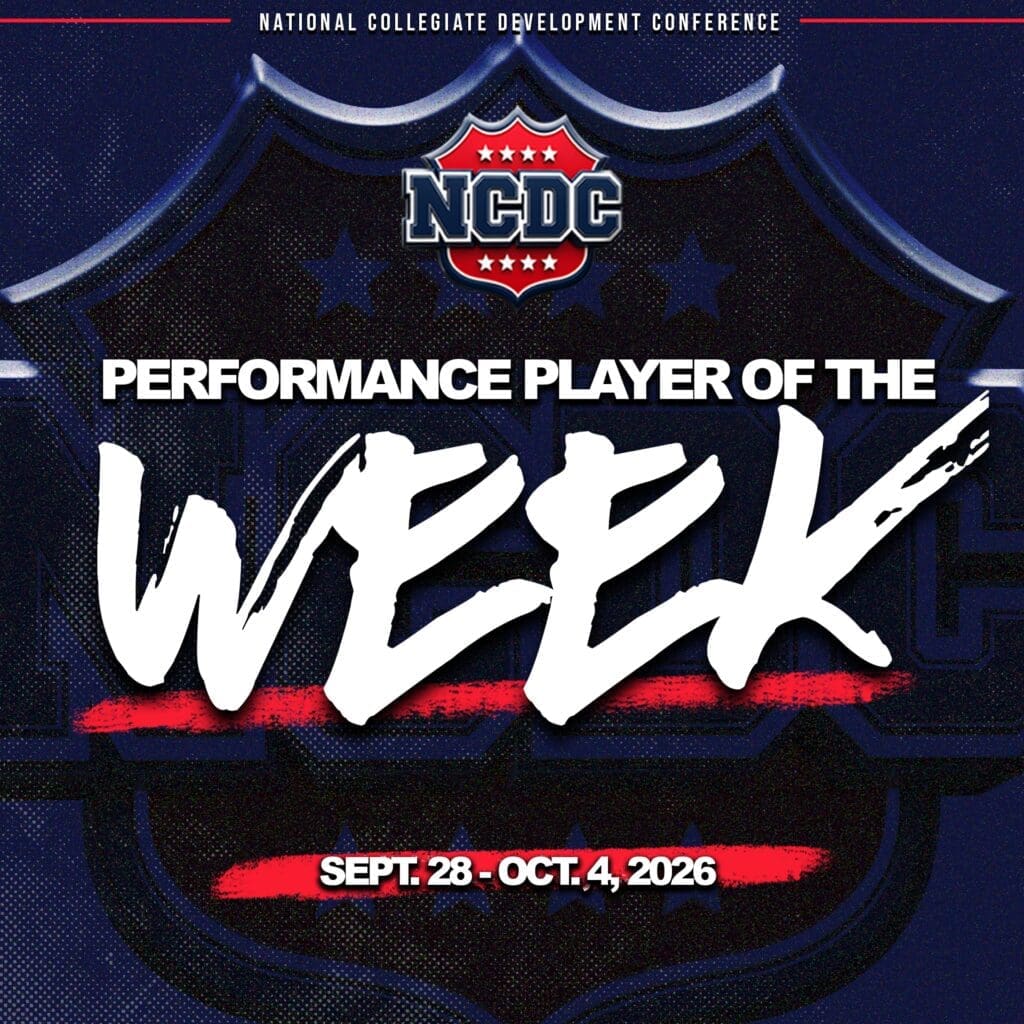 NCDC Performance Player of the Week: Kiryl Zamana – Chicago Union