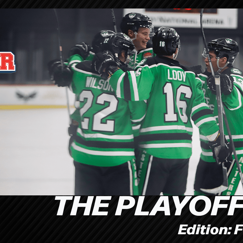 The Playoff Push: Feb. 2