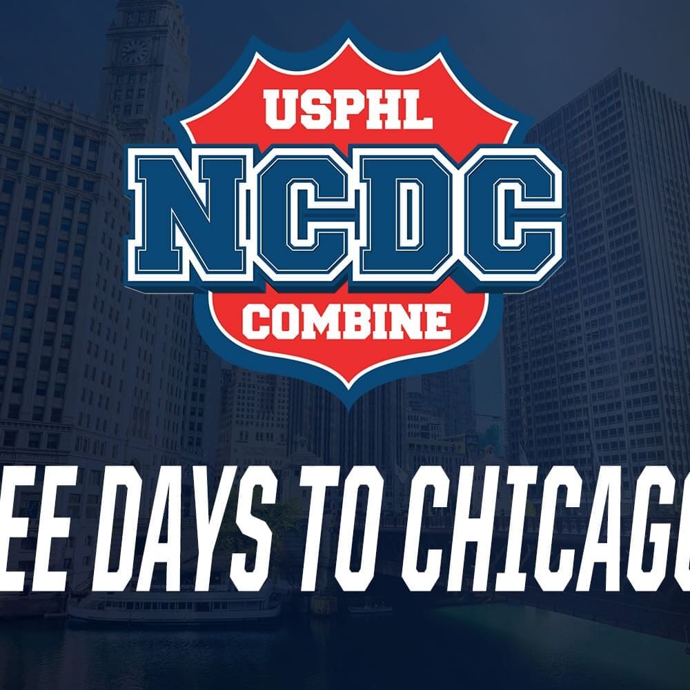 2024 USPHL NCDC Chicago Combine Is Just Three Days Away