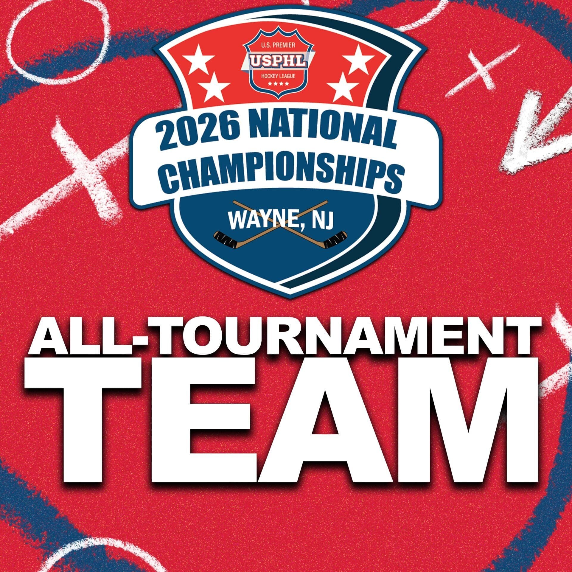 All tournament team