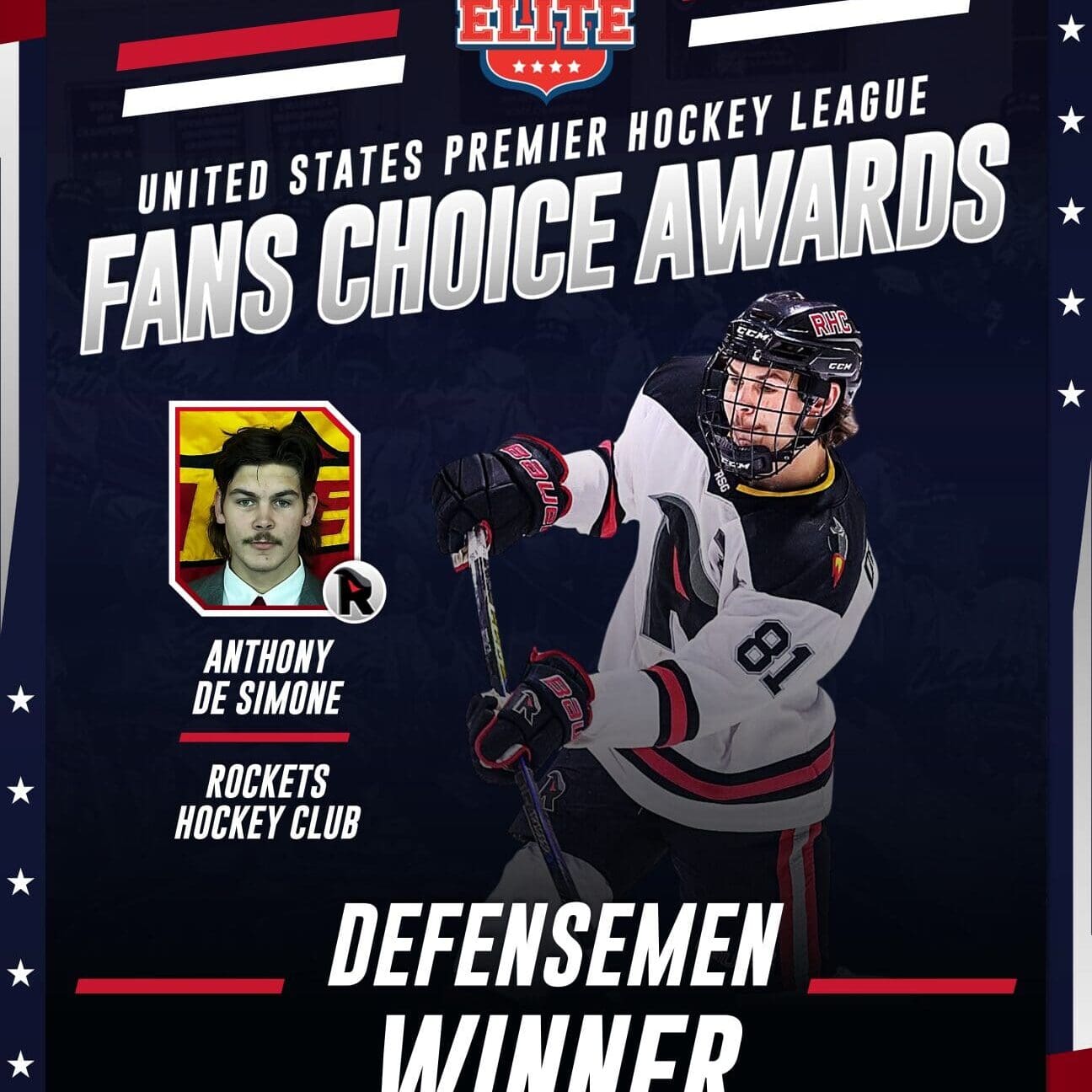 EliteFansChoice-De-Simone