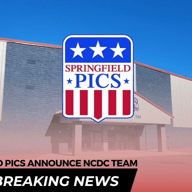 Springfield Pics Announce NCDC Team For 2025-26