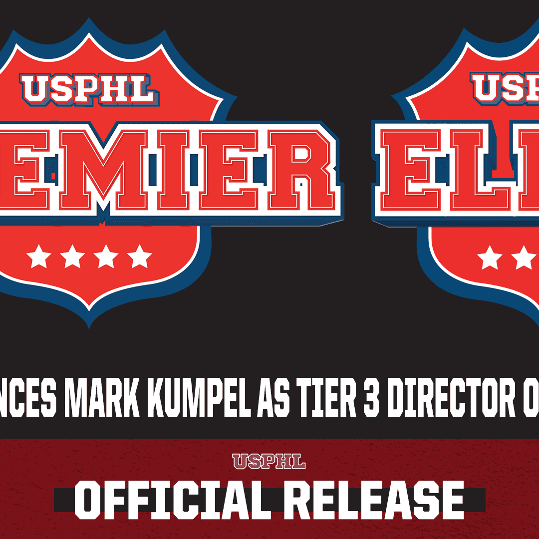 USPHL Announces Mark Kumpel As Tier 3 Director Of Operations