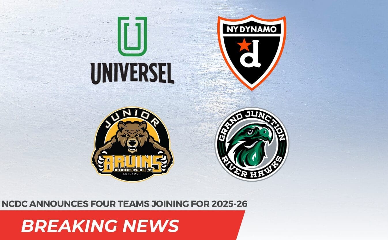 NCDC Announces Four Teams Joining for 2025-26