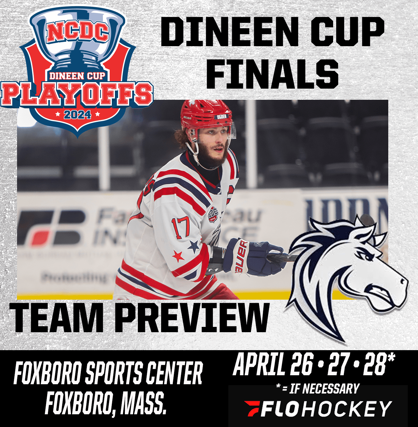 #DineenCupFinals Team Preview: Ogden Mustangs