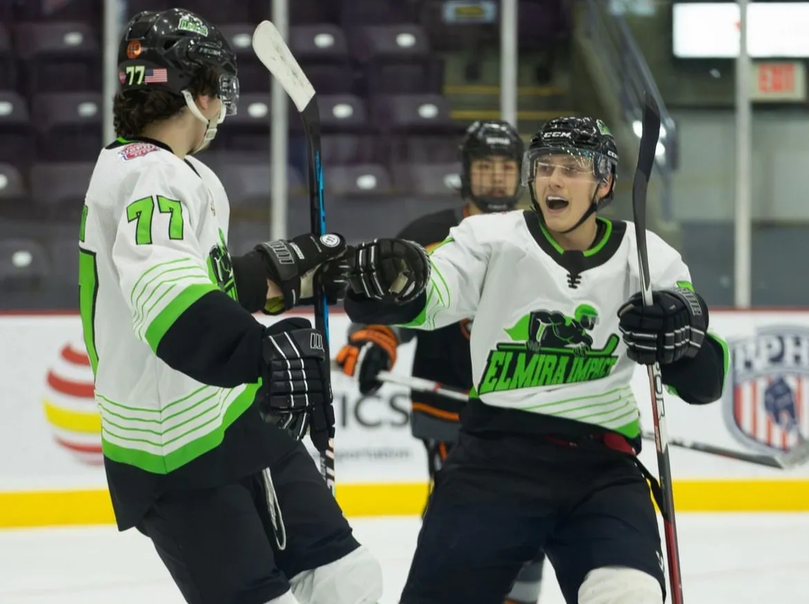 Ithaca Voice: Elmira Impact To Play Select 2024-25 Games In Lansing