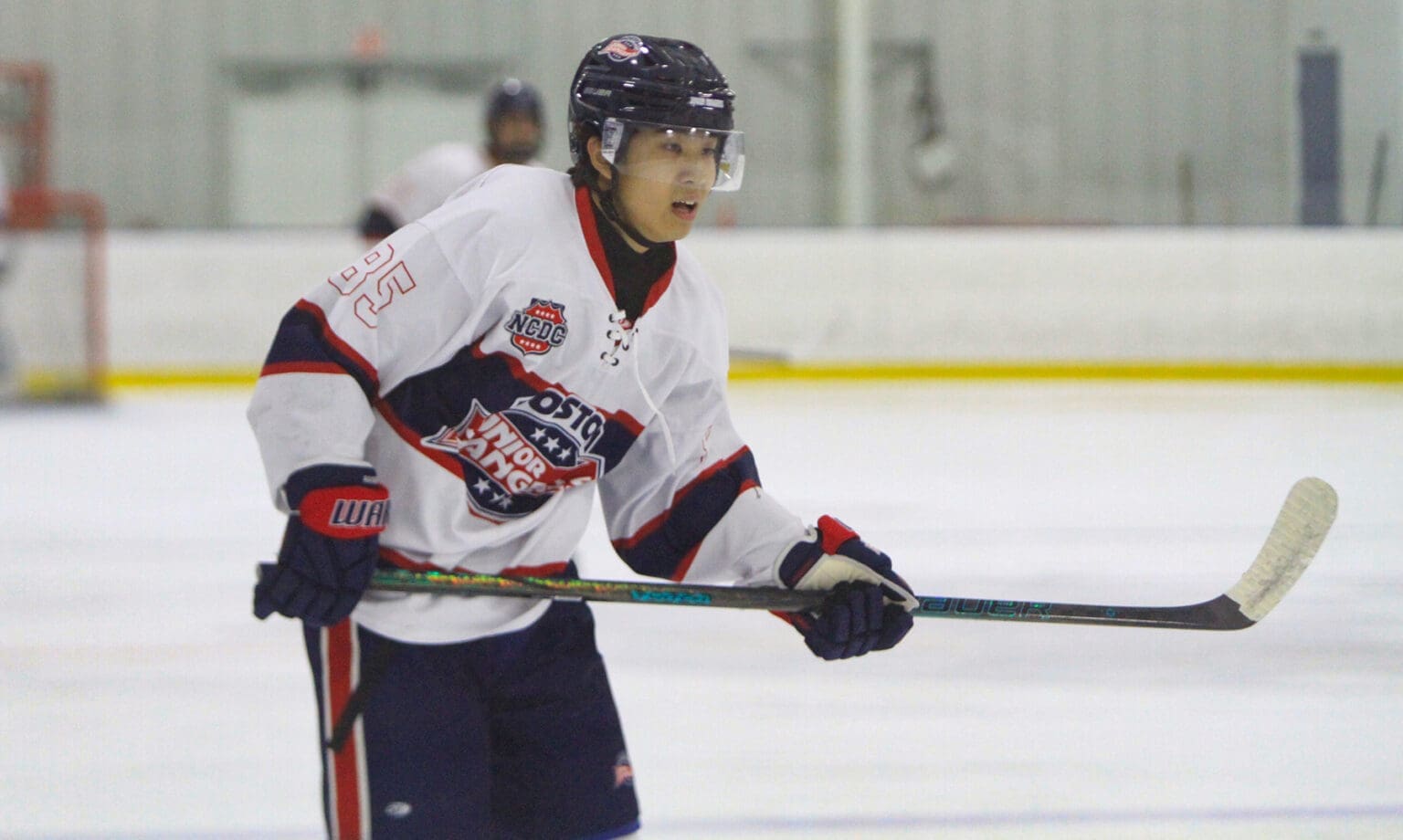 NCDC Commitments: Boston Jr. Rangers' Lee Commits To New England College