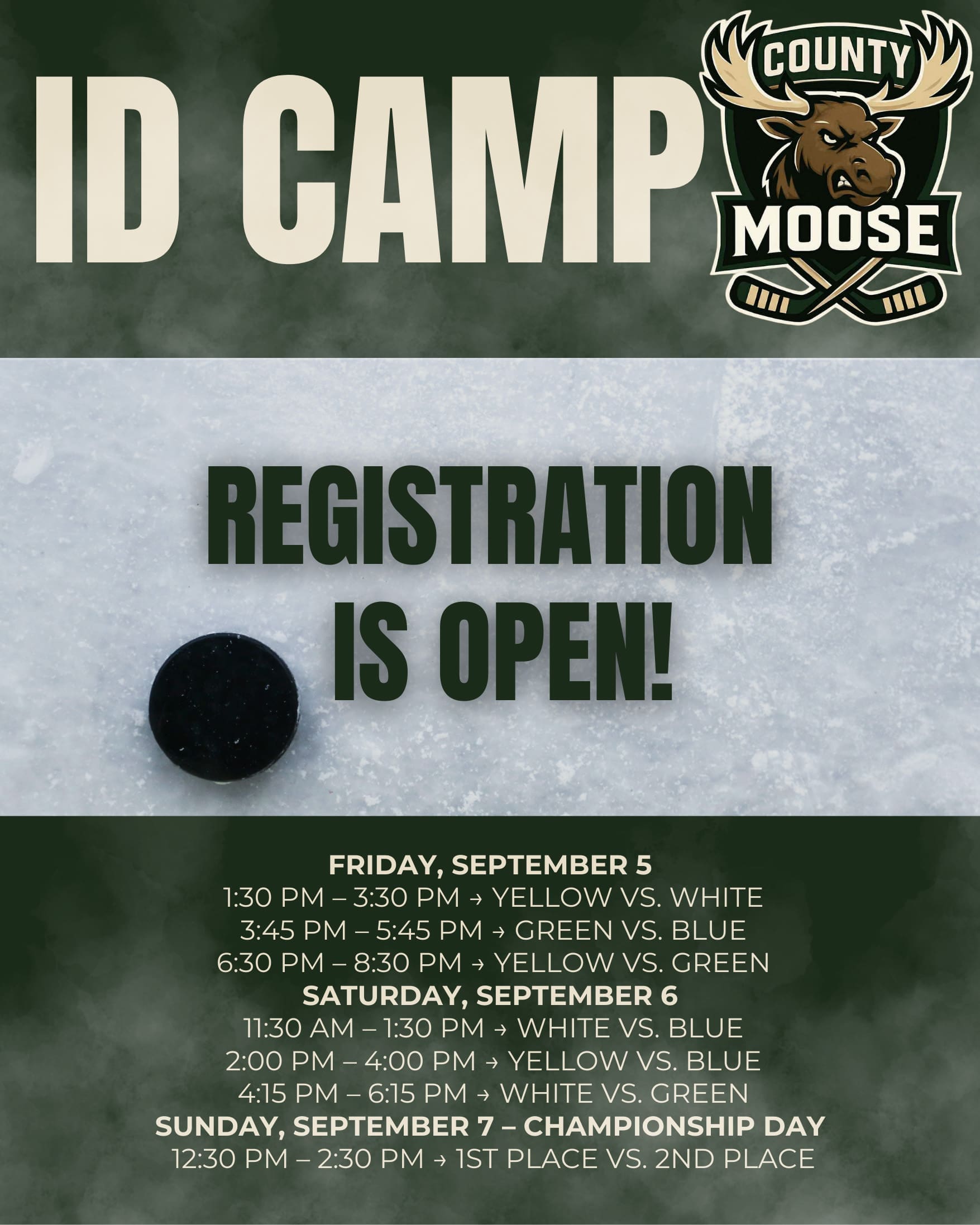 Moose Camp
