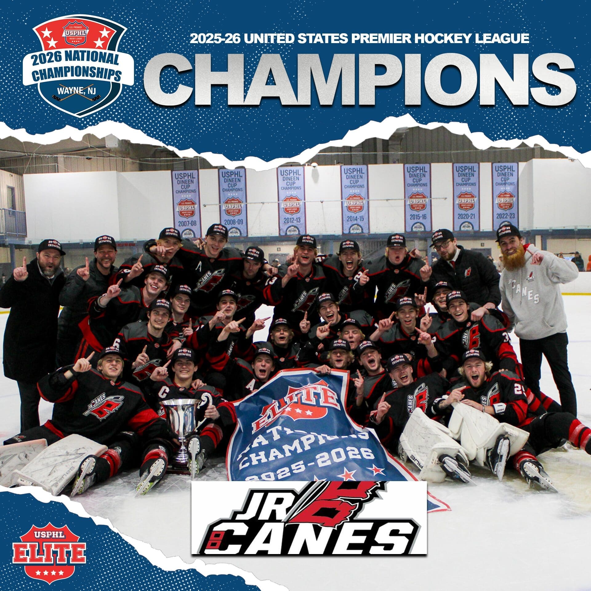 Elite Champions