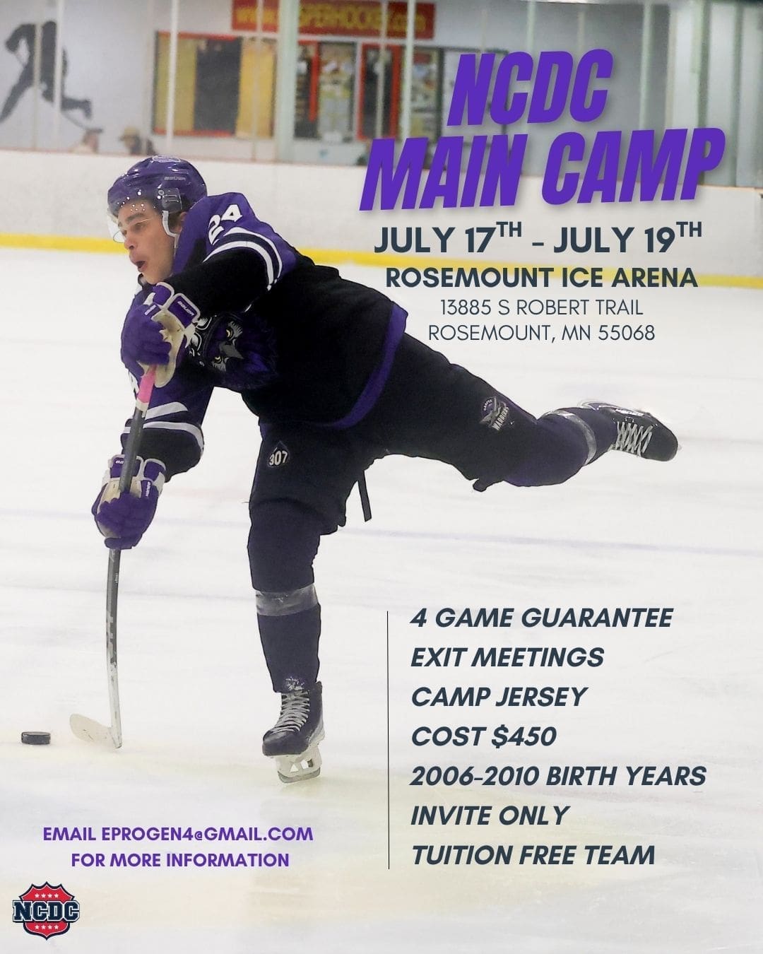 Main Camp - Eric Progen