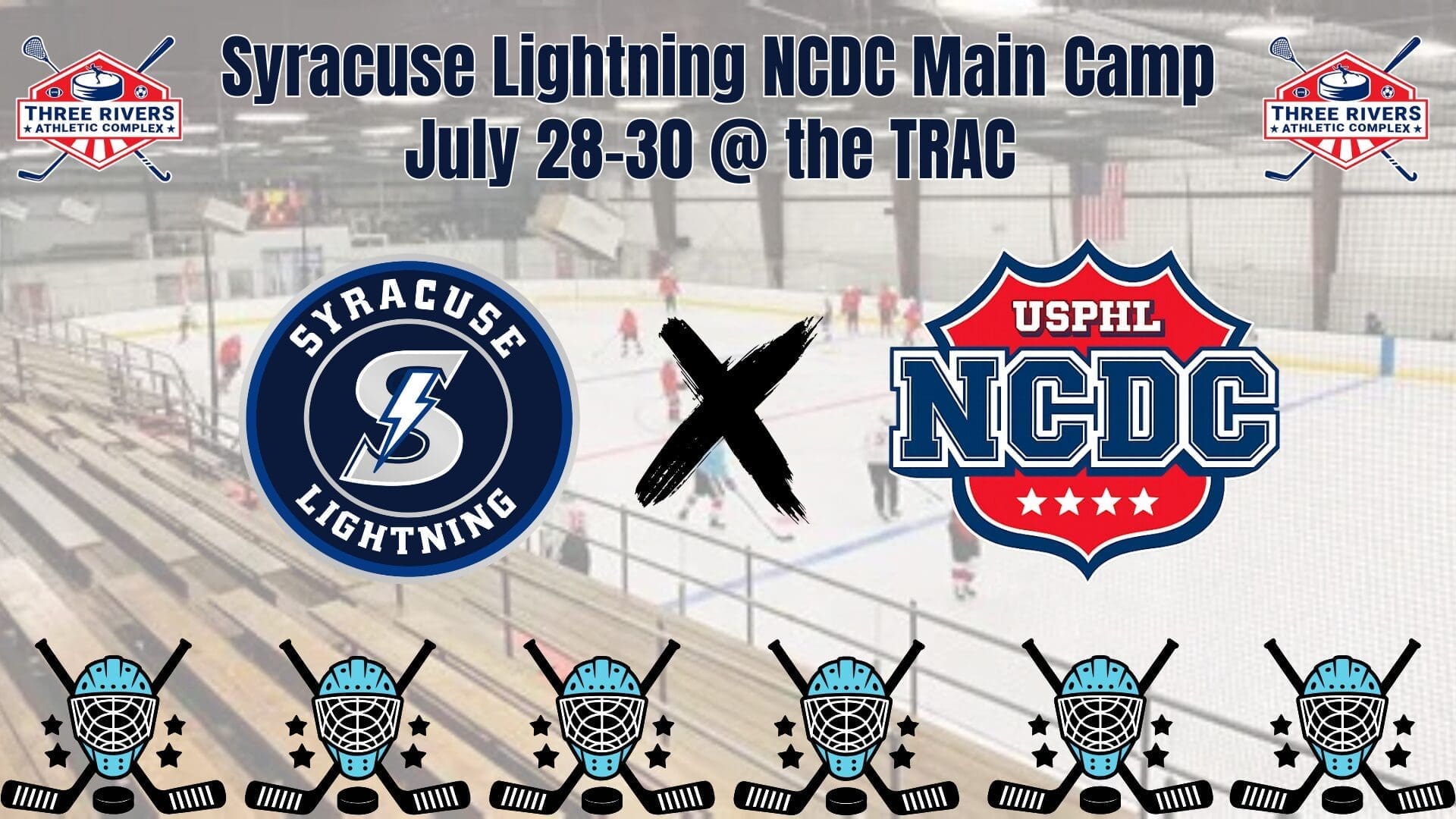 Syracuse Lightning Main Camp