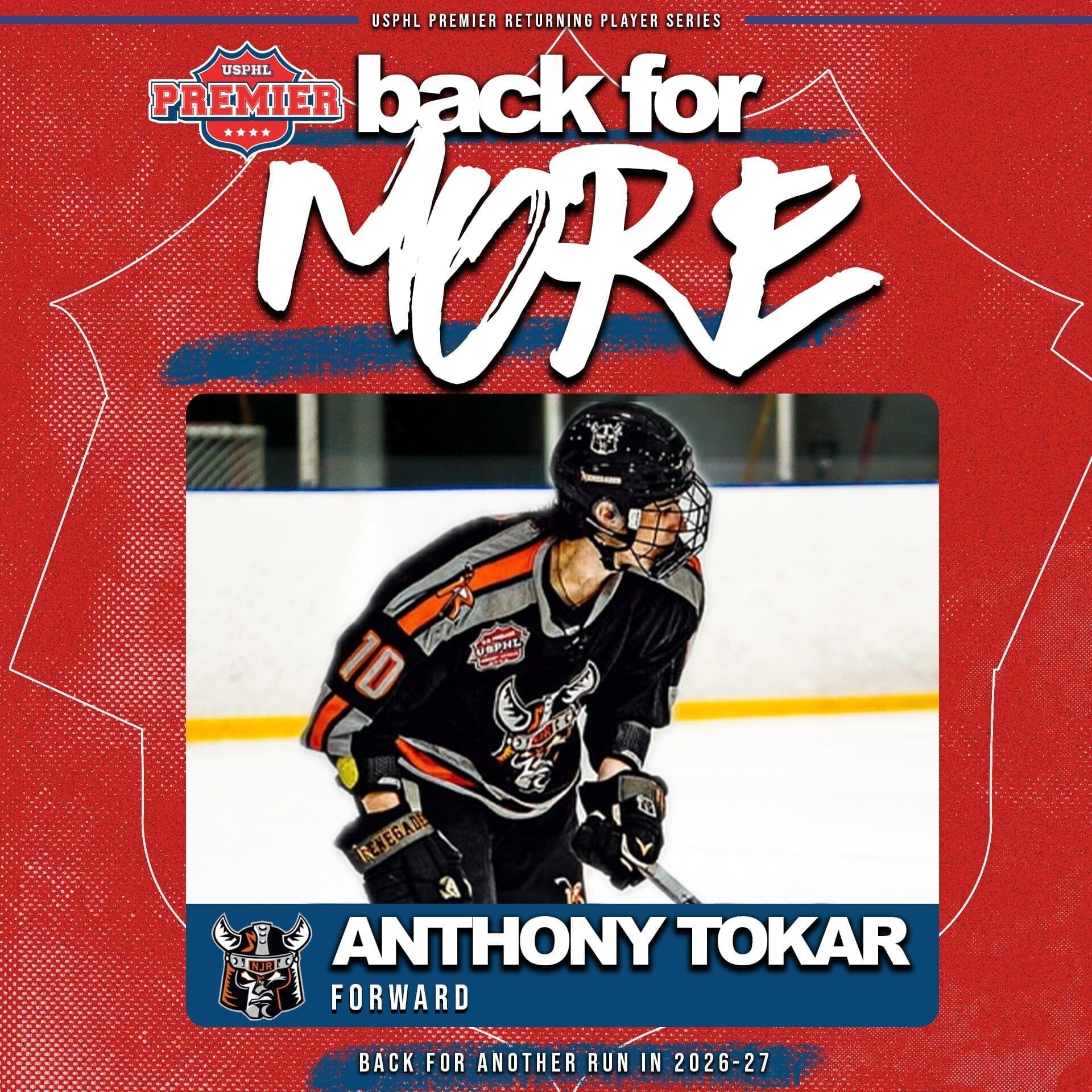 Anthony Tokar
