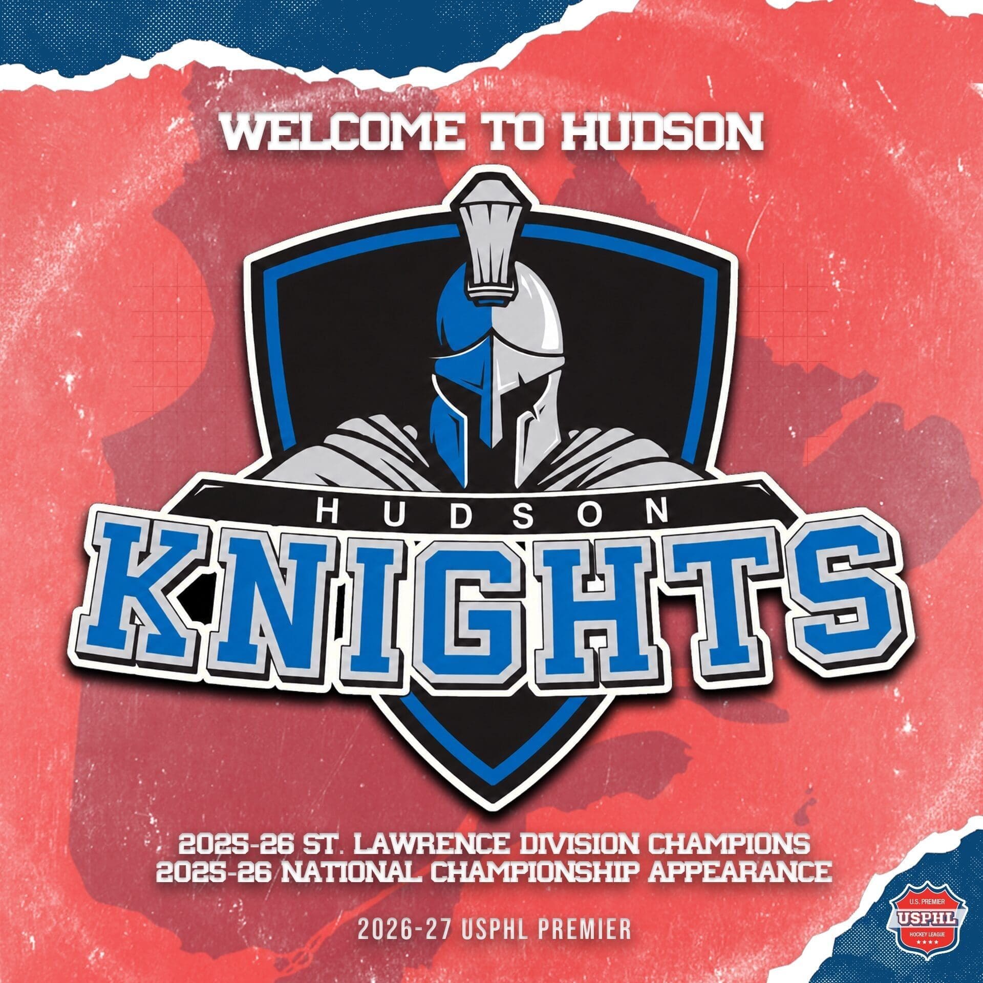 Hudson Knights_welcome