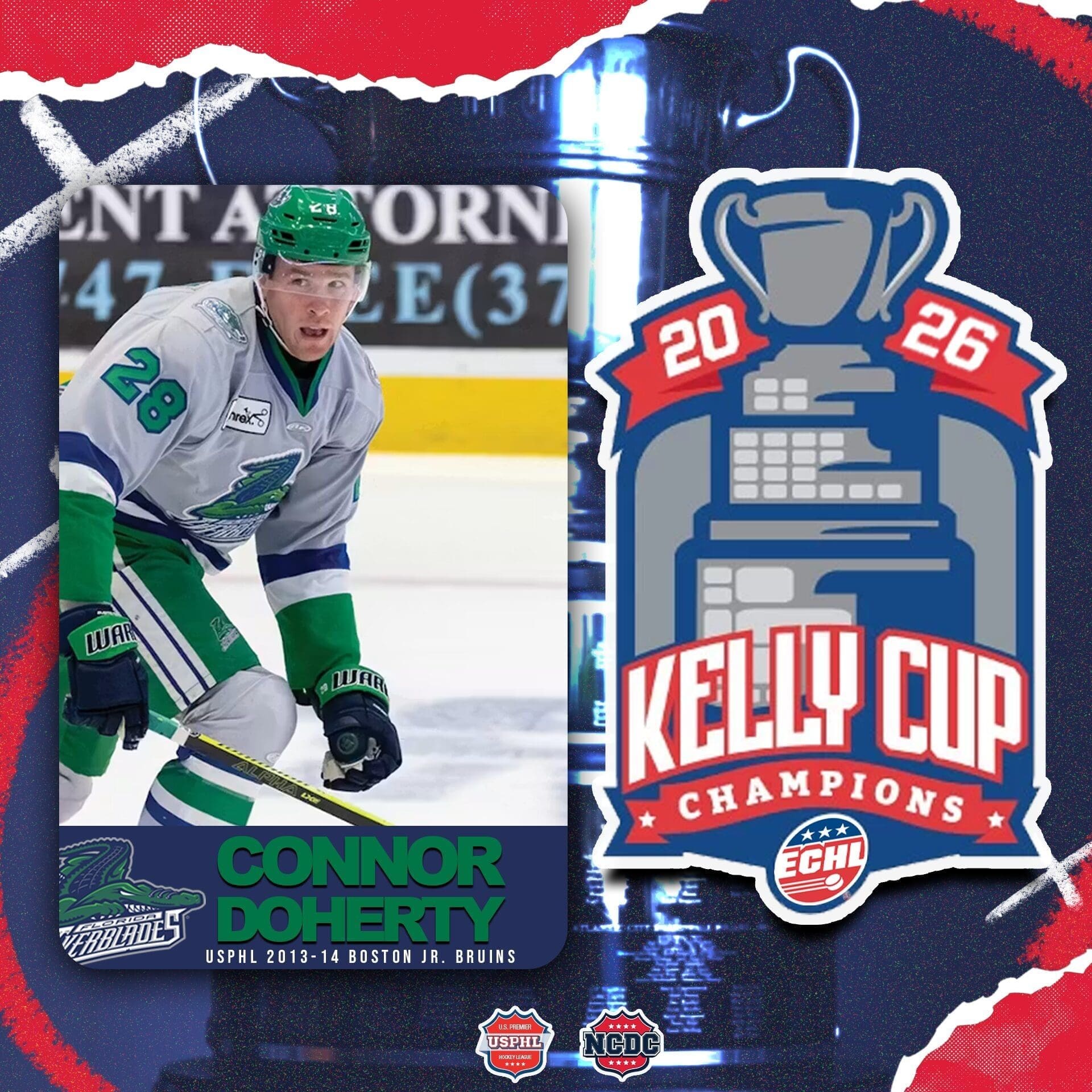 Kelly Cup Champs