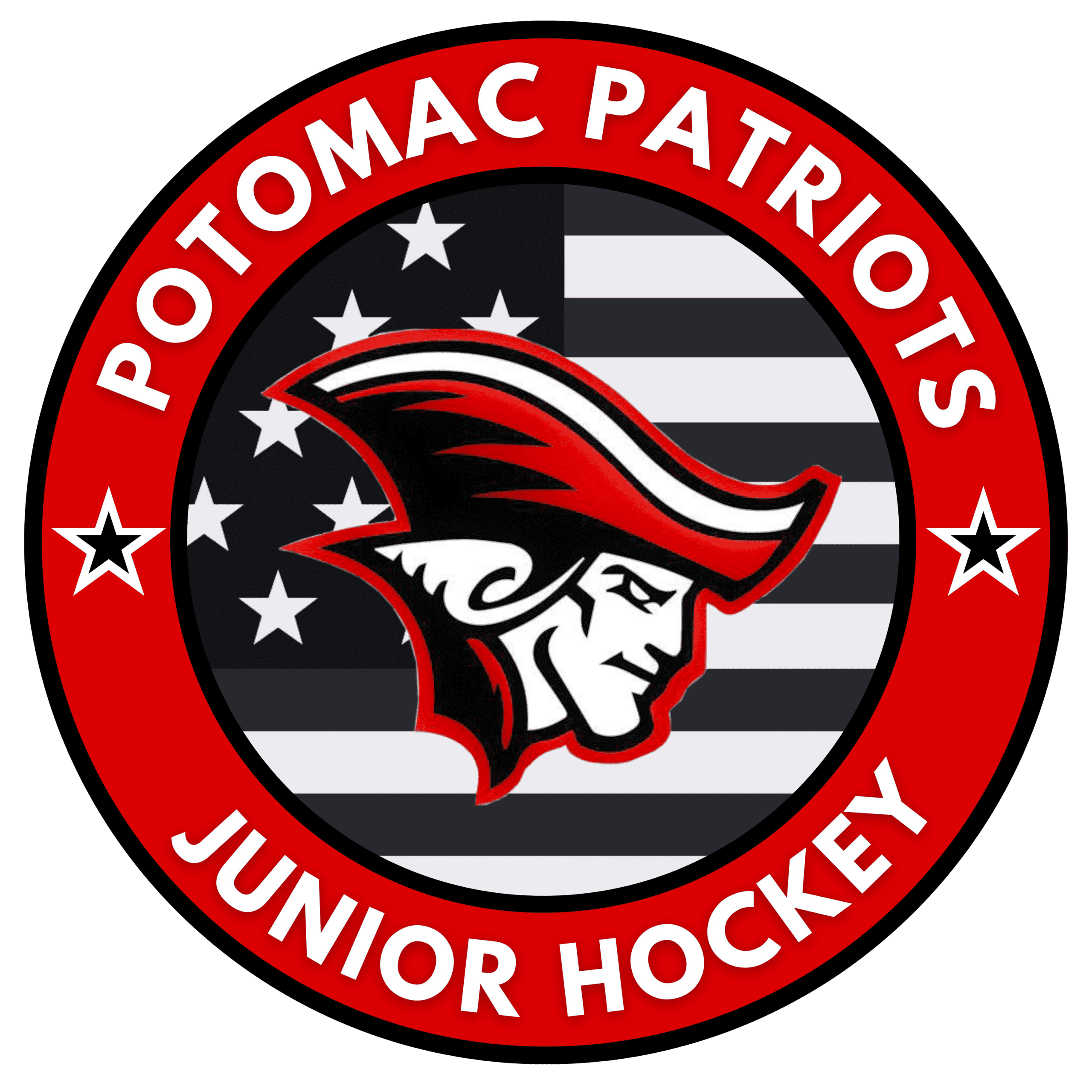 Potomac Patriots_Updated Logo