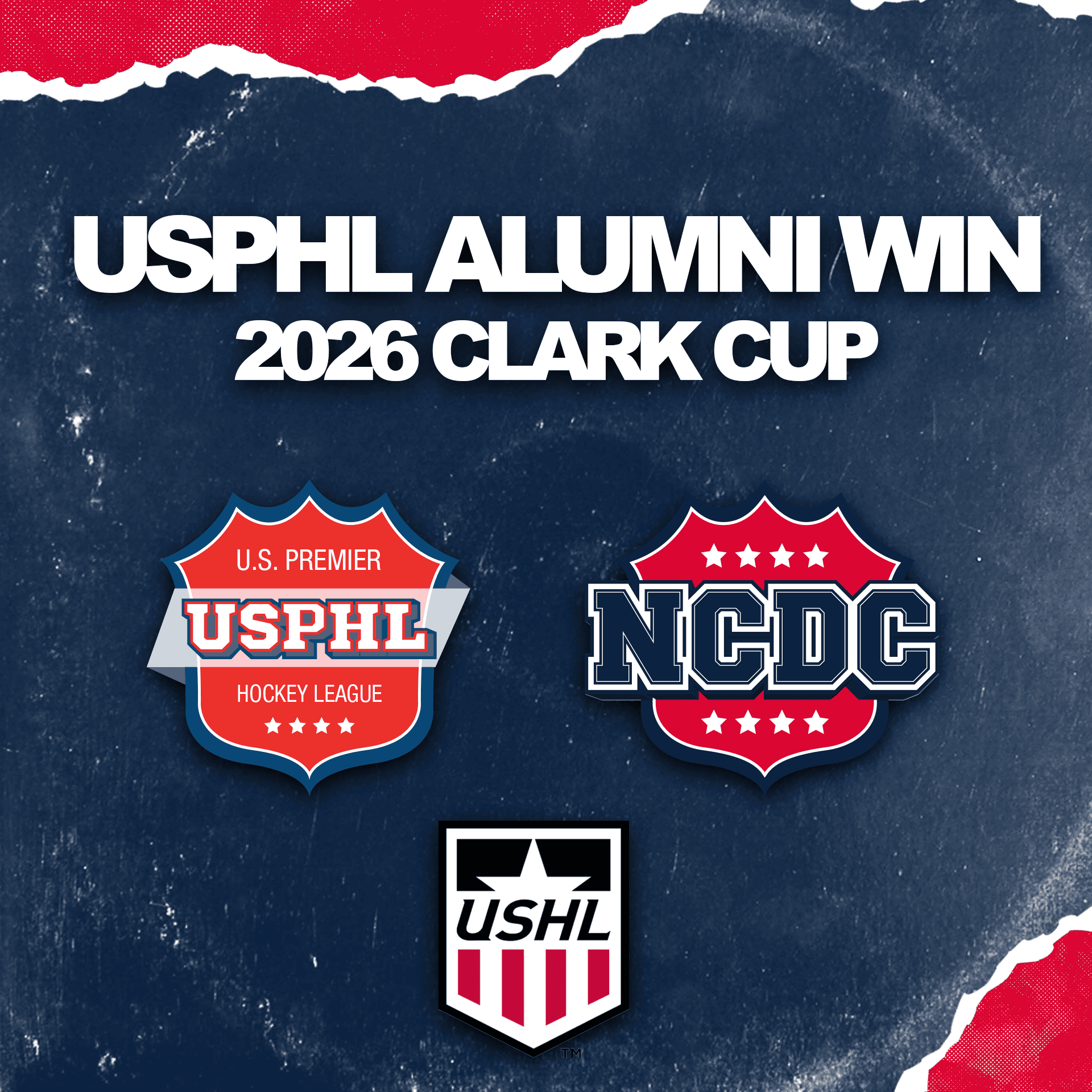 USPHL NCDC USHL